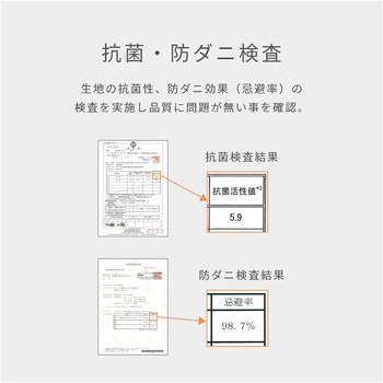 洗えるフランネルラグ 抗菌防臭・防ダニ YAMAZEN(山善)