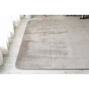 YAR-1418(GJ) �􂦂�t�����l�����O �R�ۖh�L�E�h�_�j YAMAZEN(�R�P) �O���[�W���F ��140cm���s185cm����1cm 51050635