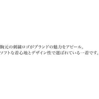 ボタンダウンシャツ 1 ホワイト L le coq sportif (ルコックスポルティフ)