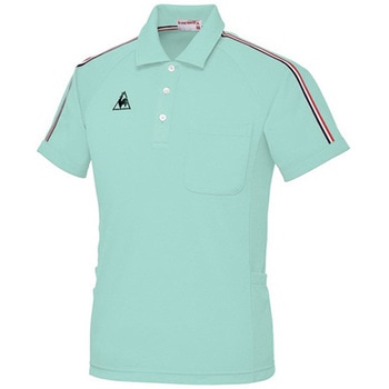 ワキポケットツキシャツ 60 エメラルドグリーン ベツスン - le coq sportif (ルコックスポルティフ)