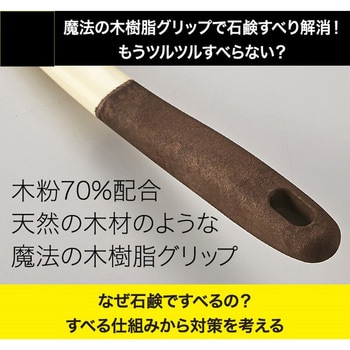 ボディケアブラシ 日本クリンテック