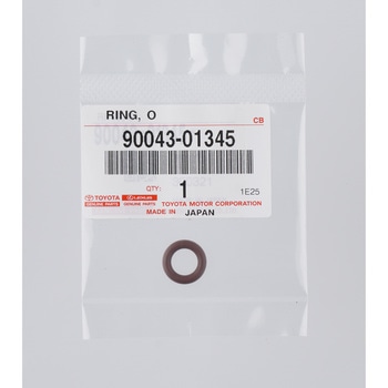 (90043)Oリングヒューエルインッジェクタ トヨタ
