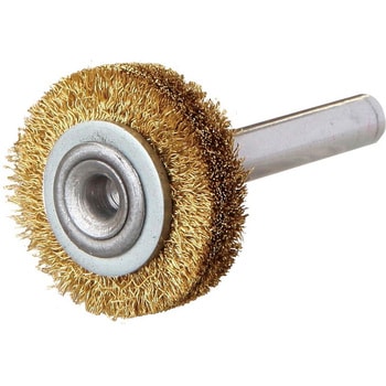 レビュー高評価の商品 ST-620-TP25S 25mm真鍮ブラシ SUN TOOL 1個 ST-620-TP25S 管楽器・吹奏楽器