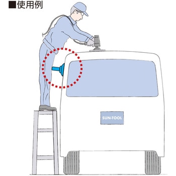 ささえ名人 SUN TOOL