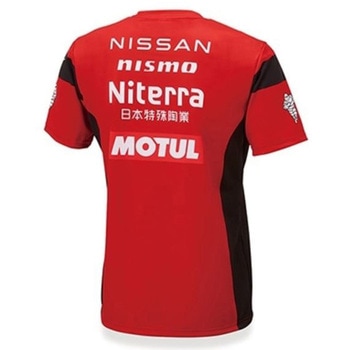 ＃3日産ニスモ NISMO 支給品 スタッフ　クラフトスポーツ ポロシャツ 半袖 2025年最新】nismo ポロシャツの人気アイテム - メルカリ