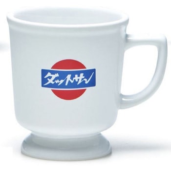 日産NISMO HERITAGE レトロマグカップ NISMO