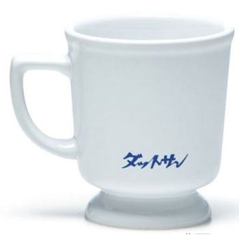 日産NISMO HERITAGE レトロマグカップ NISMO