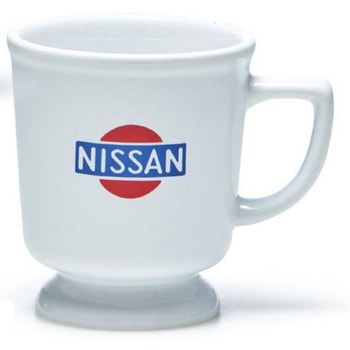 日産NISMO HERITAGE レトロマグカップ NISMO