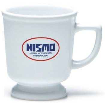 日産NISMO HERITAGE レトロマグカップ(NISMO 1984) NISMO