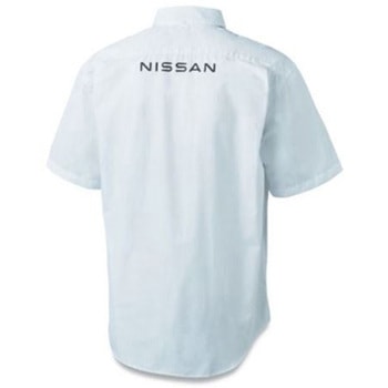 日産NISMO NISSAN ボタンダウンシャツ NISMO