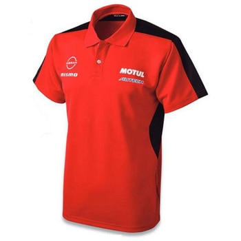 日産NISMO #23 COMFIT ポロシャツ NISMO