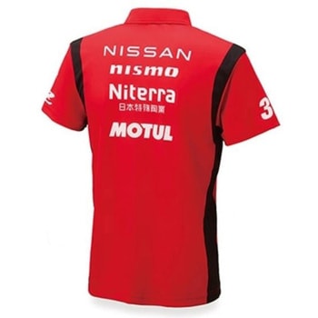 日産NISMO #3 レプリカポロシャツ - NISMO