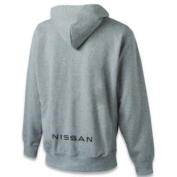 日産NISMO NISSAN ジップアップフーディー NISMO