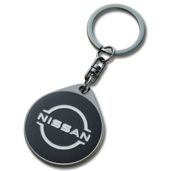 日産NISMO NISSAN ロゴキーリング NISMO