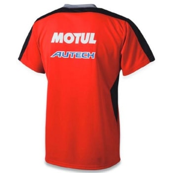 日産NISMO #23 COMFIT Tシャツ レッド NISMO