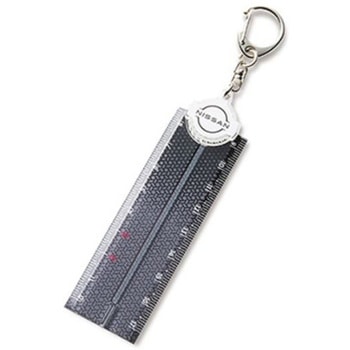 日産NISMO NISSANおりたたみ定規 NISMO