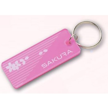 日産NISMO SAKURA アクリルキーホルダー NISMO