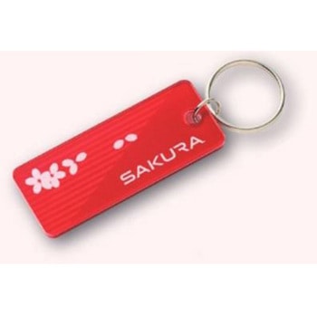 日産NISMO SAKURA アクリルキーホルダー NISMO