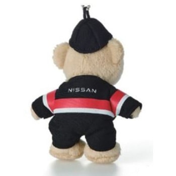 日産NISMO NISSANベアマスコット(メカニック) NISMO