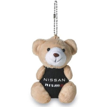 日産NISMO ベアマスコットキーカバー NISMO