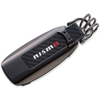 日産NISMO インテリジェントキーメタルホルダー NISMO