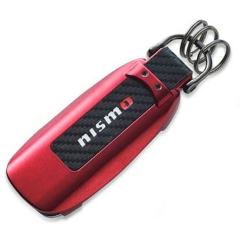 日産NISMO インテリジェントキーメタルホルダー NISMO