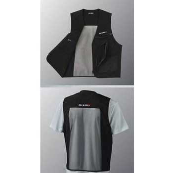 日産NISMO GARAGE メッシュベスト NISMO