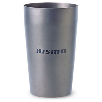 KWA62-50R00 日産NISMO チタンタンブラー NISMO 容量500mL - 【通販モノタロウ】