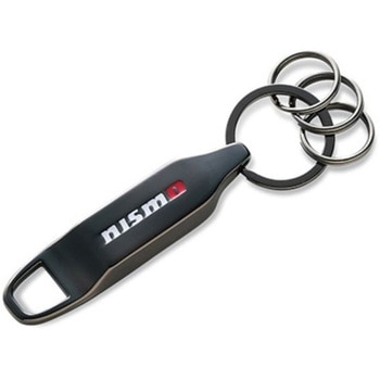 日産NISMO ガレージメタルフックキーホルダー NISMO 車用キーホルダー