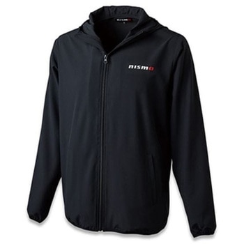 日産NISMO ポケッタブルフーディジャケット - NISMO