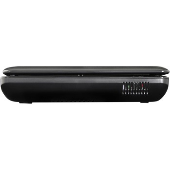 7型充電式ポータブル DVDプレーヤー ティーズネットワーク