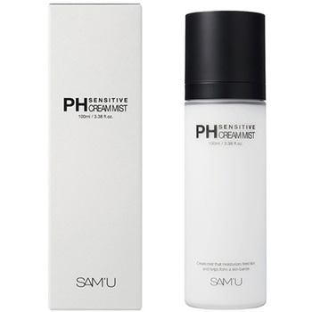 SAM'U サミュ PH センシティブクリームミスト SAM'U
