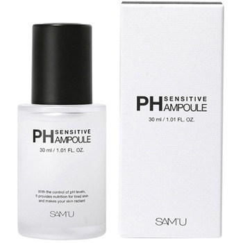 SAM'U サミュ PH センシティブエッセンス SAM'U