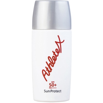 AthleteX アスリートエックス サンプロテクト SPF50+ PA++++ 〈日焼け止め乳液〉 AthleteX