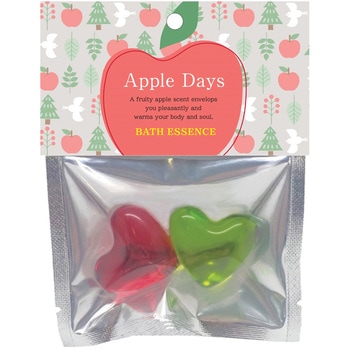 Apple Days アップルデイズ バスエッセンス ツイン Apple Days