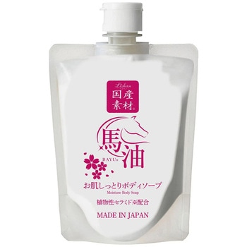 リシャン 馬油ボディソープ リシャン