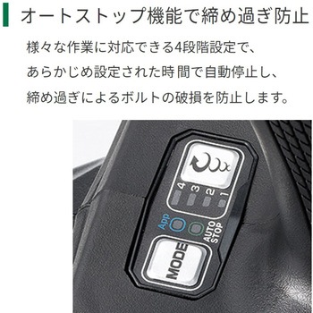 36V コードレスインパクトレンチ HiKOKI(日立工機)