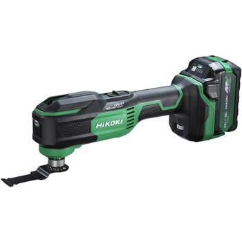 得価定番即発送分　CV 18DBL マルチツール　新品　メタボ　HITACHI 日立工機 18V makita マキタ マルチツール コードレス 本体のみ 多目的用