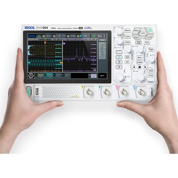 デジタル・オシロスコープ DHO800シリーズ RIGOL(リゴル)