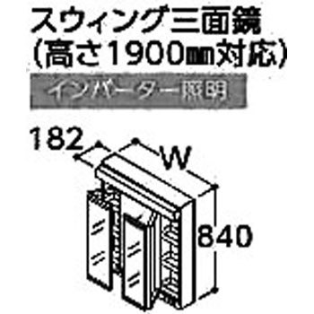 LMRA100A3SGC1GQ ϋ TOTO 51079412