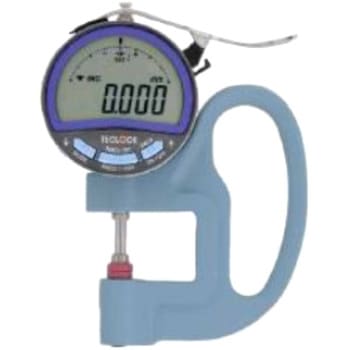 低圧測定力シックネスゲージ SMD-565A-L/L - テクロック