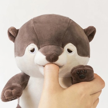 甘噛みハムハム ユカイ工学