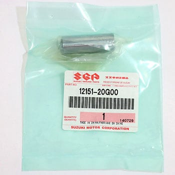 ピン ピストン 12151-20G00 スズキ