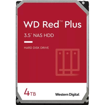 WD40EFPX 内蔵ハードディスク 3.5インチ WD Red Western Digital WD40EFPX 内蔵ハードディスク 3.5インチ WD Red Western Digital