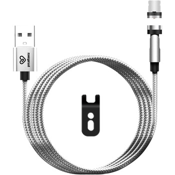 pitaRaku 超楽ピタッ スマホ充電ケーブル lightning クマザキエイム