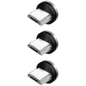 pitaRaku 超楽ピタッ専用マグネット端子3個セット - クマザキエイム