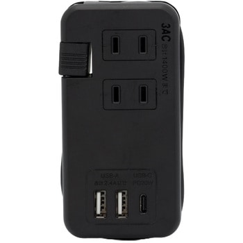 モバイルUSB電源タップ STAR☆LIGHT