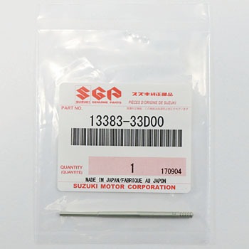 13383-33D00 ニードル ジェット 13383-33D00 1個 スズキ 【通販