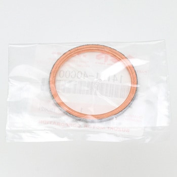 ガスケット エキゾーストパイプ 14181-40C00 スズキ