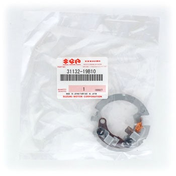ホルダセット，ブラシ(-) 31132-19B10 スズキ